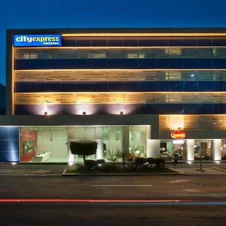 City Express Buenavista Mexico City Exterior photo
