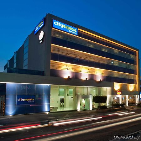 City Express Buenavista Mexico City Exterior photo