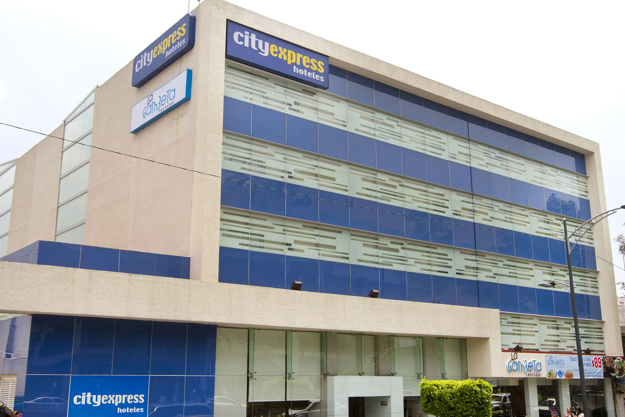 City Express Buenavista Mexico City Exterior photo