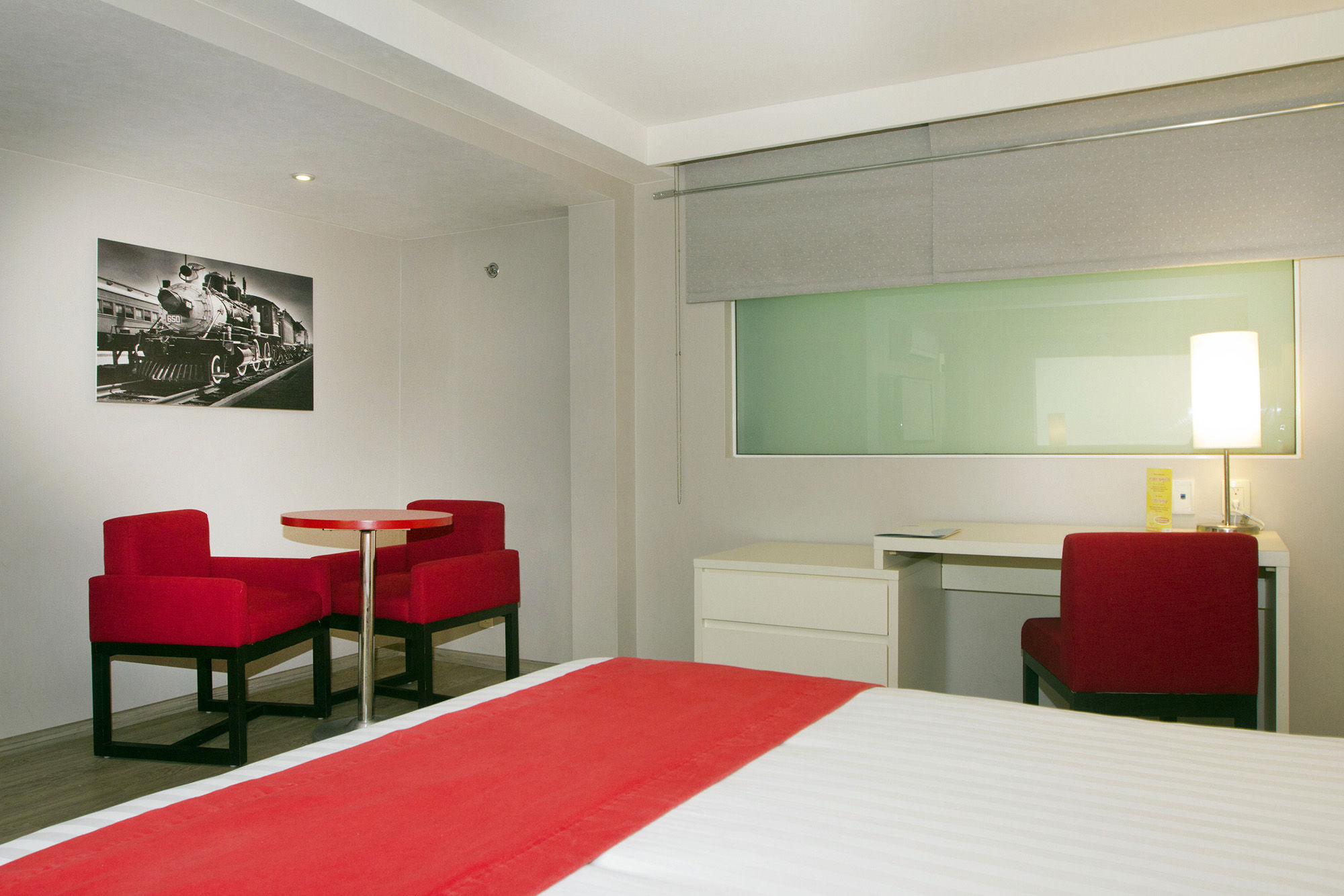 City Express Buenavista Mexico City Exterior photo