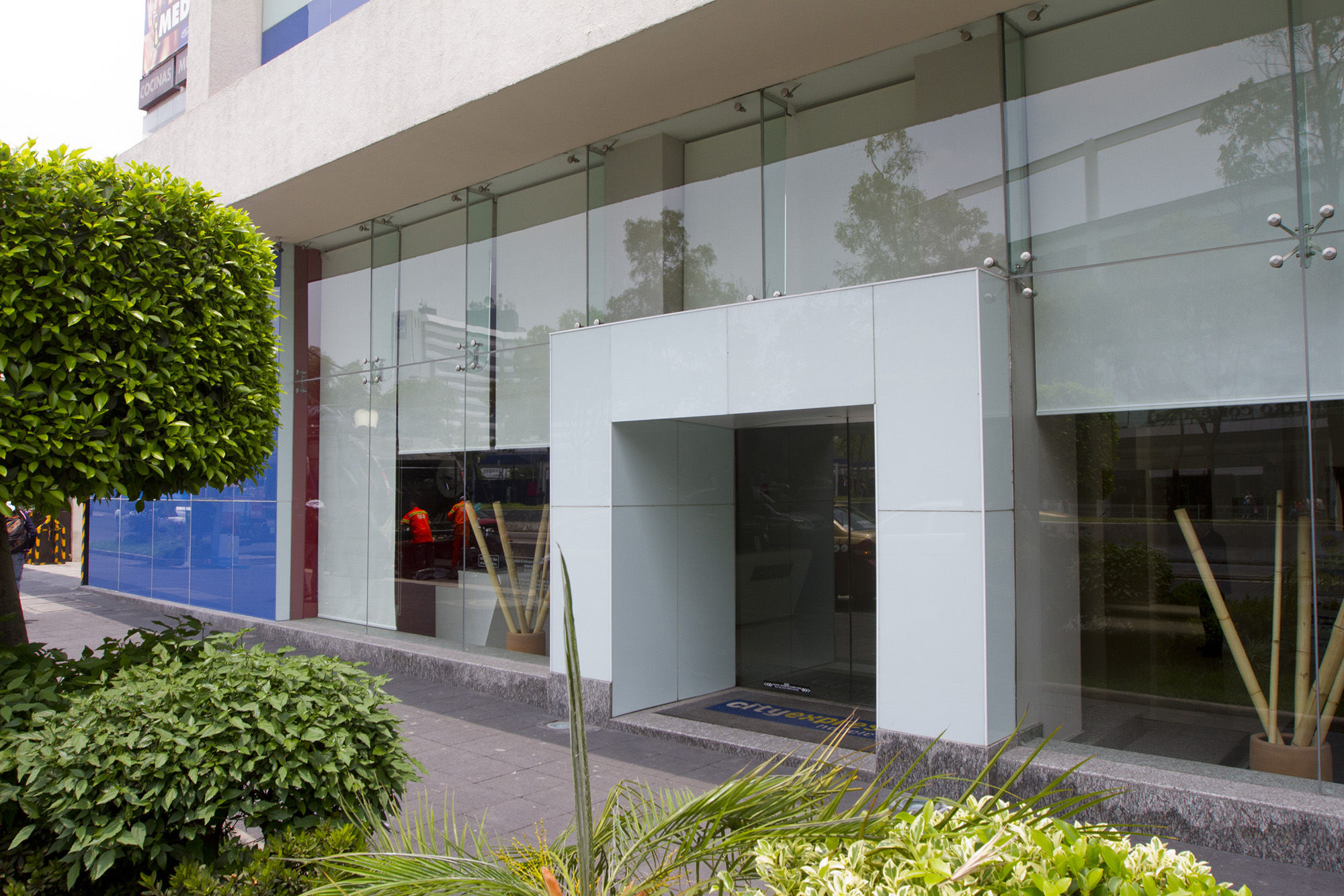 City Express Buenavista Mexico City Exterior photo
