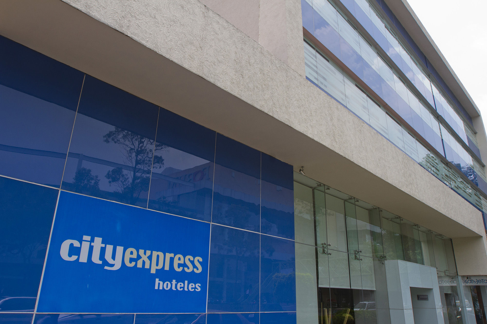 City Express Buenavista Mexico City Exterior photo