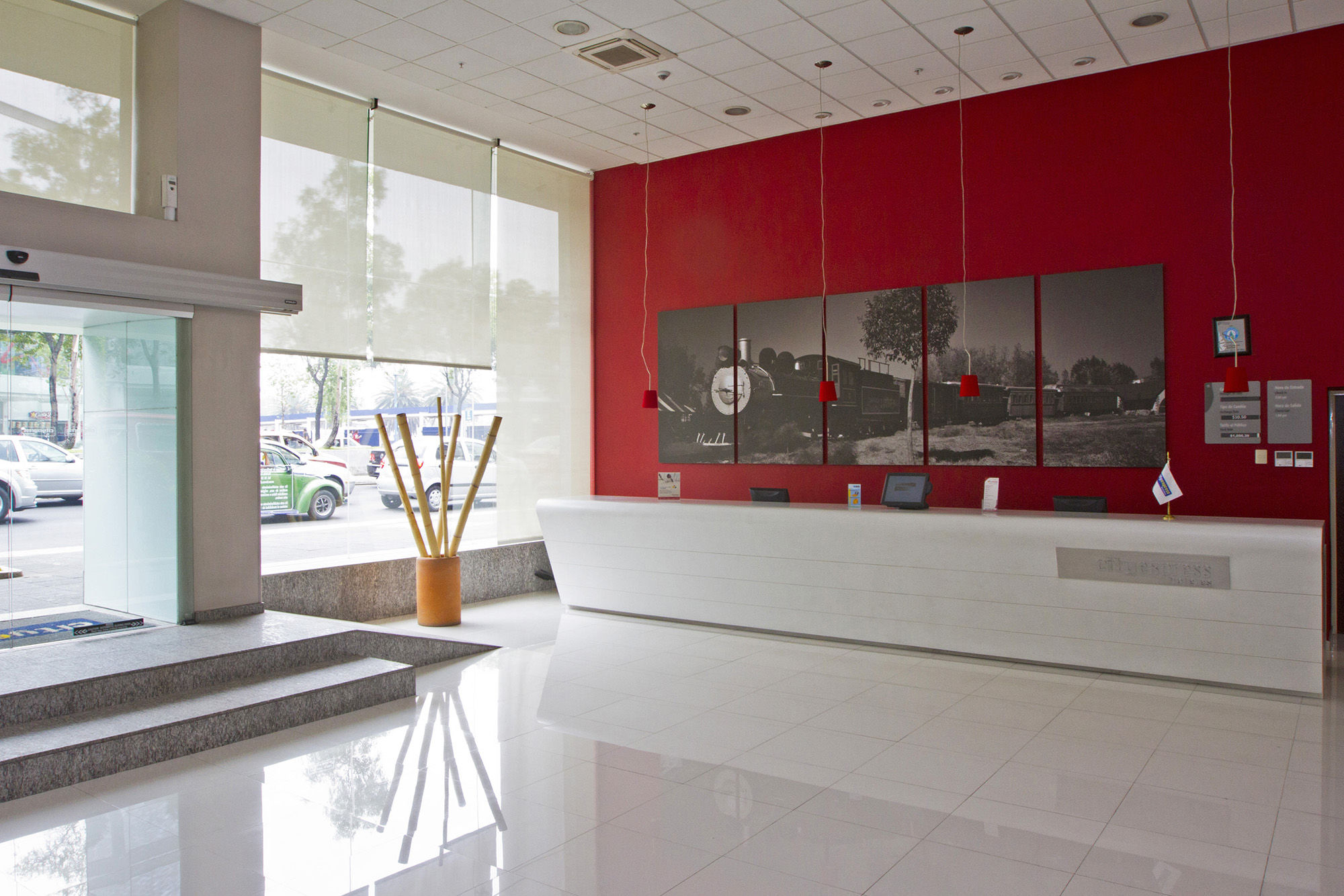 City Express Buenavista Mexico City Exterior photo