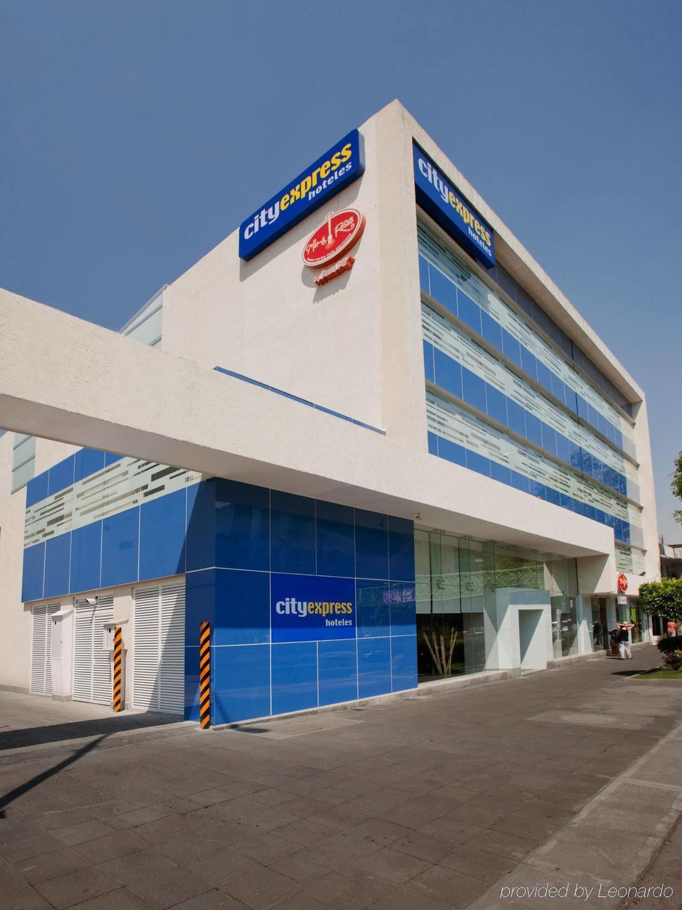 City Express Buenavista Mexico City Exterior photo