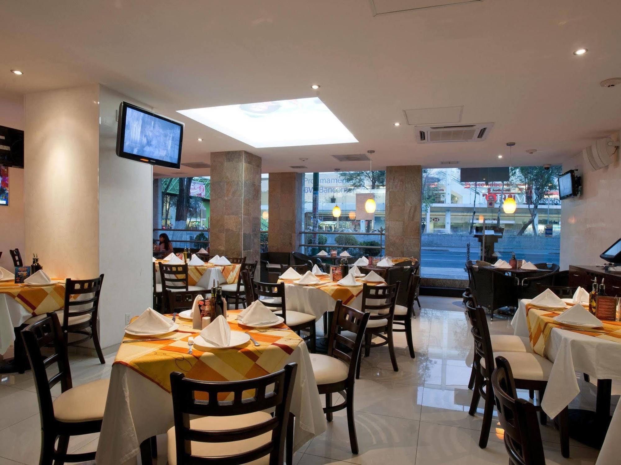 City Express Buenavista Mexico City Exterior photo
